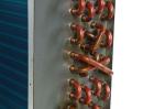 L Shape Finned Tube Heat Exchanger Condenser ODM