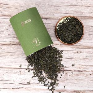China Biodegradable Paper Tube Tea Packaging Hot Stamping Food Cylinder wholesale