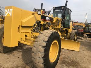 China Used CAT 140G Motor Grader With Ripper wholesale