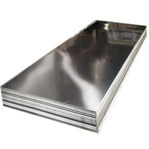 China 1250 X 0.9mm Bending Stainless Steel 410L 409L Sheet Plates wholesale