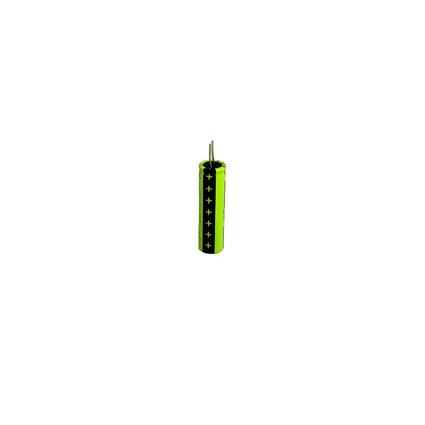 Rechargeable HCC1550 3.7v 650mah Lithium Battery Lithium Cobalt Oxide Battery