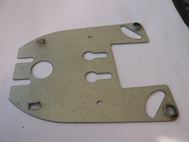 Iso2768-mk Aluminum 1060 Rail Bracket Aluminum Bending Services