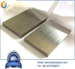 China W70cu30 W80cu20 Tungsten Copper Plate Tungsten Copper Sheet wholesale