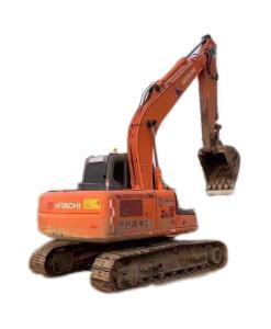 China 13 Ton Used Hitachi Excavator Backhoe Hydraulic ZX130H on sale