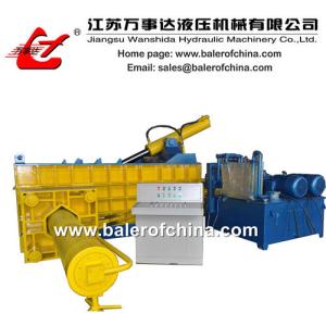 China Scrap Metal Baling Press for sale wholesale