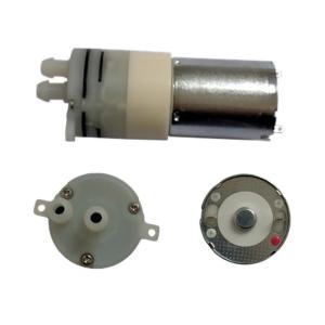China Self Priming Micro DC Water Pump 3.7V 6V Mini Booster Pump For Household Appliances wholesale