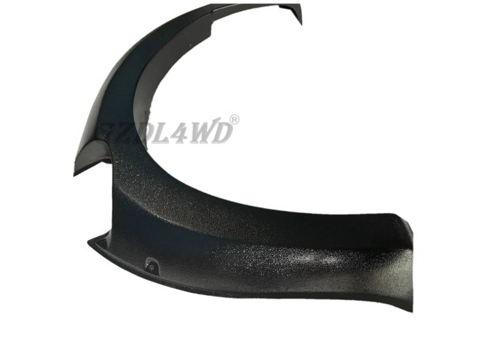 4x4 2015 Ranger Pickup Fender Flares ABS Plastic Anti Corrosive Protection