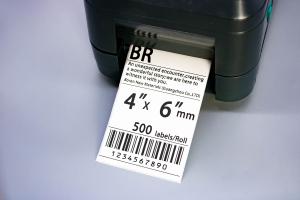 China Effortless Printing with 4x6 Thermal Label Printer wholesale