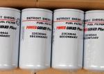 Detroit diesel engine parts,fuel filters for Detroit engine,23518532,23518528