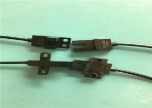 China IP50 Protection Special Slit Micro Photoelectric Sensor Wrong Connction Protection wholesale