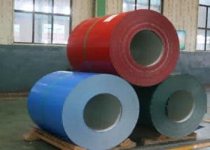 China Rustproof 1100 Prepainted Aluminum Coil Anti Abrasion Multipurpose wholesale