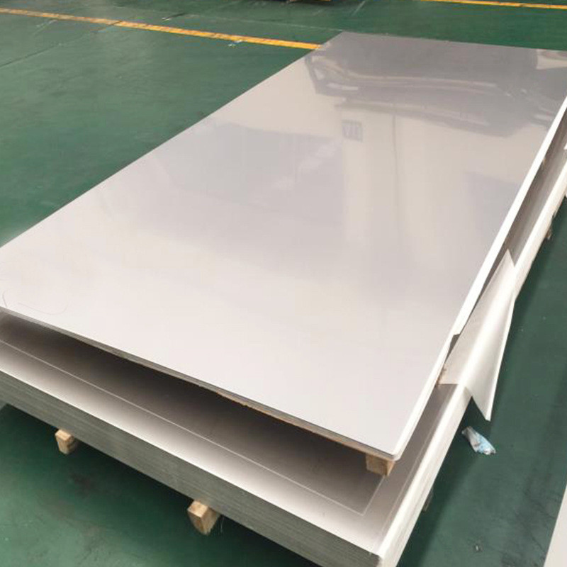 ASTM Uns Metal 304 SS Sheet Incoloy Alloy Plate Nickel Iron Chromium