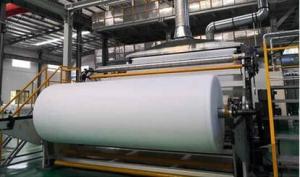 China High Efficiency Meltblown Non Woven Making Machine High Product Qualify Rate wholesale
