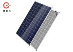 320W Multicrystalline Solar Panels Double Tempered Glasses Strengthen Cracking