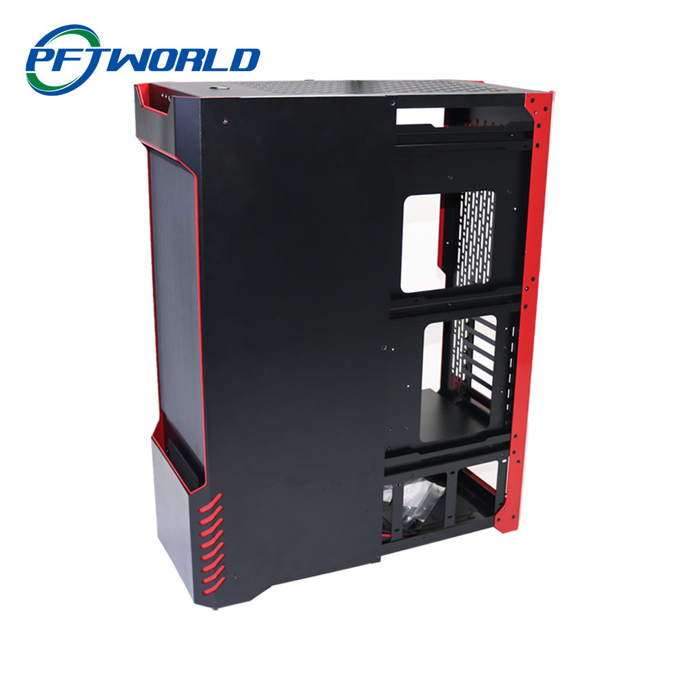 Precision Sheet Metal Stamping Parts Box Fabrication 3d Printed