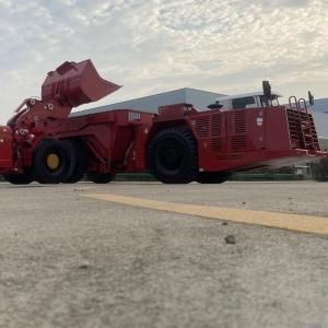 China High Structural Strength Mining Truck 30t Underground Dump Truck wholesale