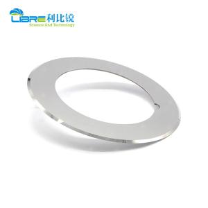 China Lithium Battery Cutting OD68mm 0.5mm Carbide Circular Blades wholesale