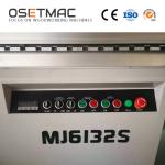 25mm Metal Plate Panel Table Saw For Furniture MJ6132S