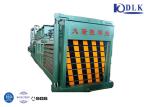 PLC Hydraulic Baling Press Machine For Waste Paper