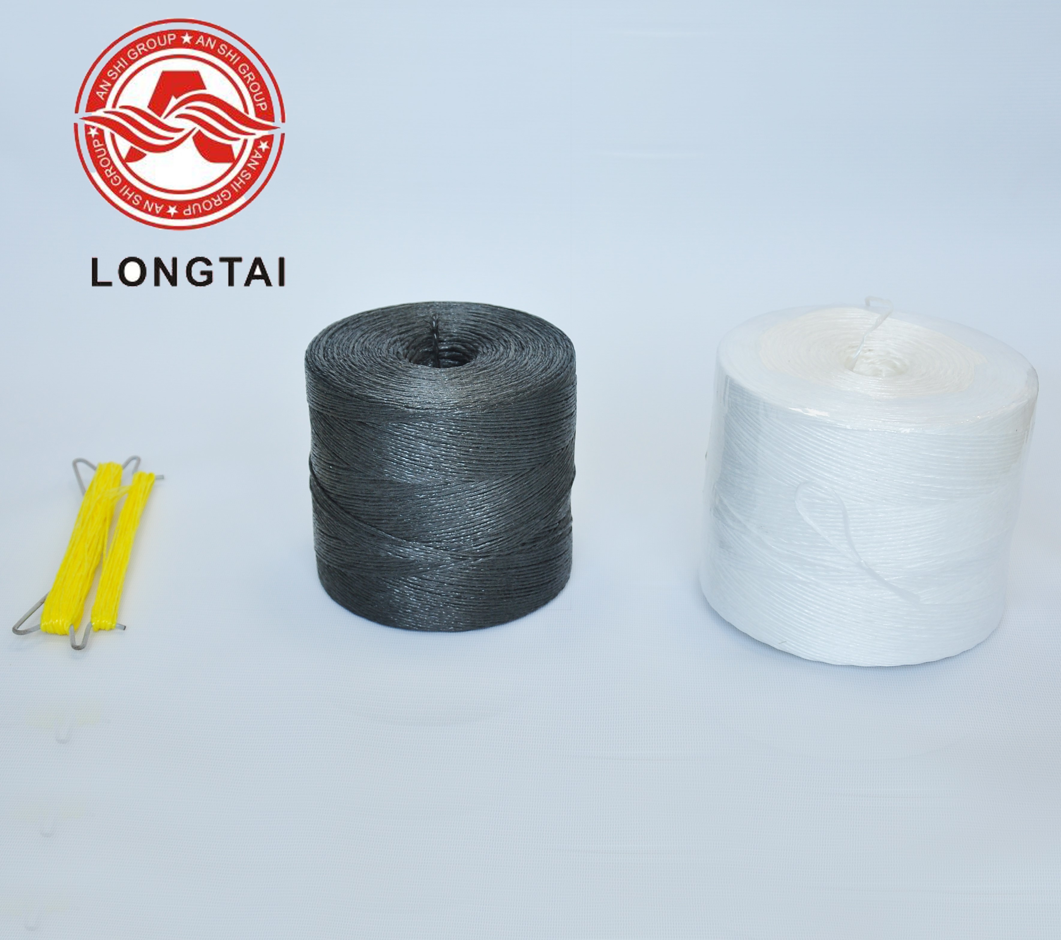 UV Stability Split Film White 5kg Spool Tomato Plant Twine for Plant Tying and Training Applications