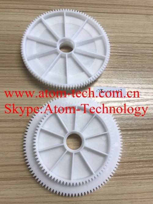 01750044667 ATM Machine ATM spare parts Wincor ATM parts twin gear T79/T101 tooth assd 1750044667
