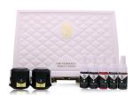 TEWENNIE Brand Eyebrow Pigment Ink Set Box For Semi Permanent Eyeline Lip Makeup