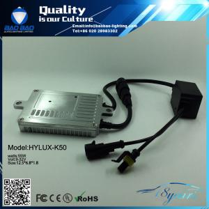 China Hyluxtek k50 55W Fast-start HID xenon ballast--From BAOBAO LIGHTING wholesale