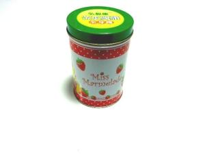 China Airtight Cover Metal Tin Container , Coffe Gift Packing Tinplate Box wholesale
