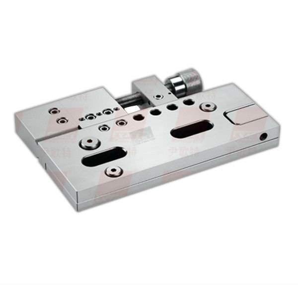 EDM Tooling Fixtures Jig Tools Stainless Wire EDM Bridge VS31 Wire Edm Tooling