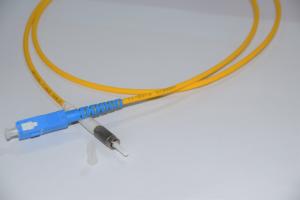 China 3m Optical Fiber Patch Cable wholesale