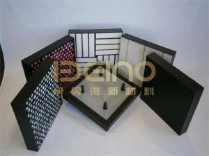 China Acid Resistance Alumina Ceramic Lining Anti Falling In Thermal Power wholesale