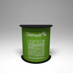 885x550x930mm Promotional Demo Table For Indoor Outdoor Sports Events