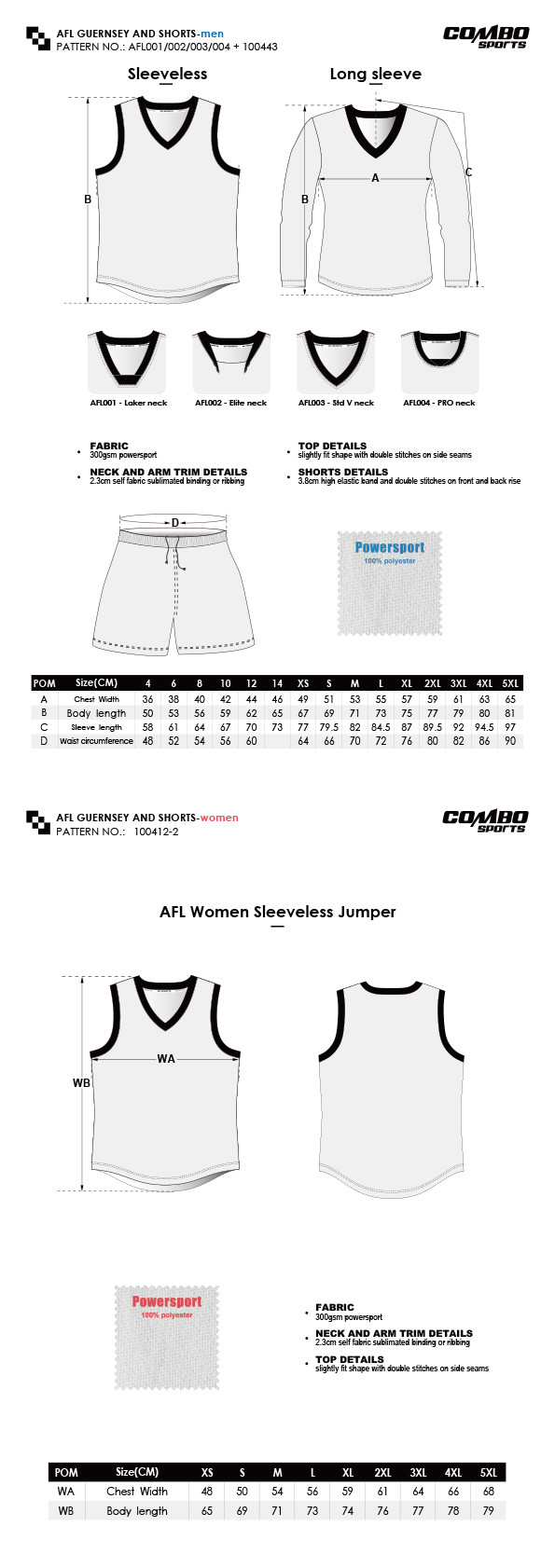 Customized 300gsm Aussie Rules Shorts Digital Sublimation For Club / Team