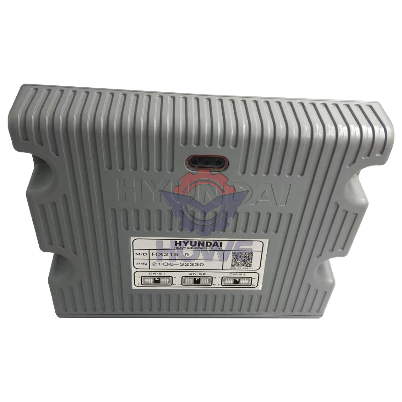 Excavator Electrical Parts Control Unit R215LC-9 Hydraulic Controller Computer Board 21Q6-32331