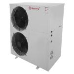 High Efficiency Air Source Heat Pump For Pepper Heater 15KW