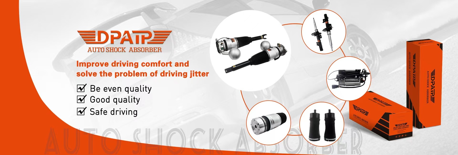Variable Damper Control Adaptive Shock Absorbers 420-412-020AJ For Audi R8 Front Right