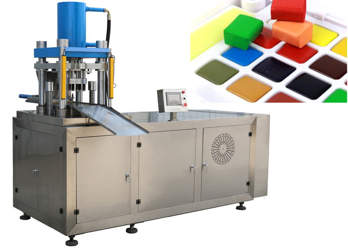 High Wear Resistance Powder Press Machine , Tablet Press Machine Long Service Life