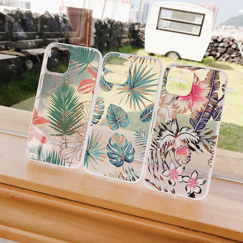 Tpu Hybrid Designer Smartphone CasesFor Iphone 7 8 XS 11 12 Pro Max Scratch Proof