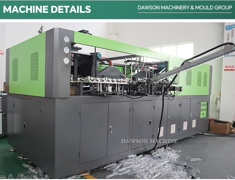 Manufacture Full Automatic PET Bottle Blowing Machine Bottle Blowing Machine