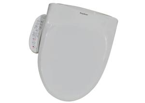 China ABS Electric Smart Bathroom Intelligent Toilet Seat Cover wholesale