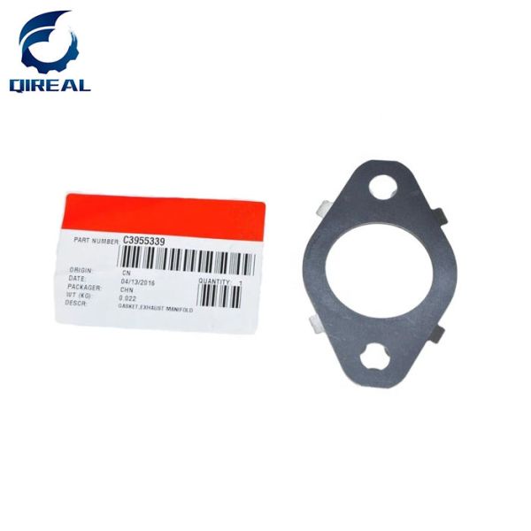 ISBE QSB QSB6.7 ISB6.7 engine exhaust manifold gasket 6754-11-5140