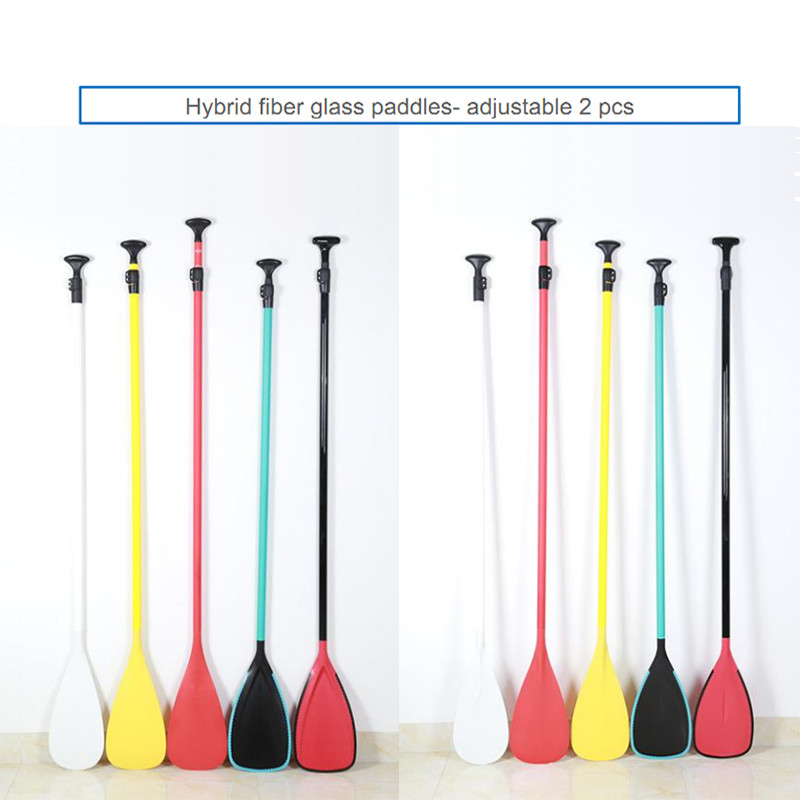 Paddle for SUP Board Adjustable Alloy Stand Up SUP Paddle Aluminum Shaft