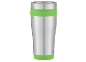 China Popular Insulated Stainless Steel Vacuum Tumbler Bottle With Sliding Lid wholesale