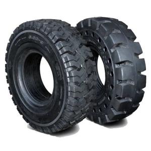 China 28x12.5-15 Solid Rubber Forklift Tires GNSTO Brand OEM ODM wholesale