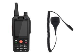 China 4G Rugged Android 7.1 Waterproof Walkie Talkie Smartphone wholesale