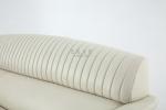 Contemporary Couch Set 8 Seater Modern Leather Sofa