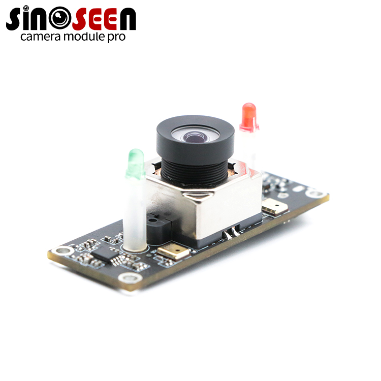 OS08A10 Sensor HD 8MP Auto Focus USB Camera Module For DSC / DVC