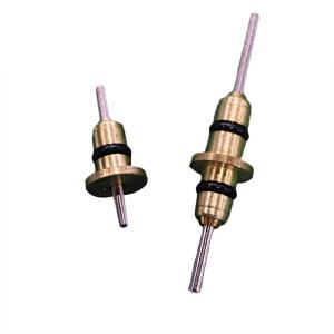 China Brass Gas Water Heater Parts Axis Pins Valve Thimble Customized wholesale