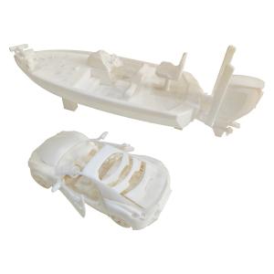 China Pa66 Nylon Plastic 3D Printing Service High Precision wholesale