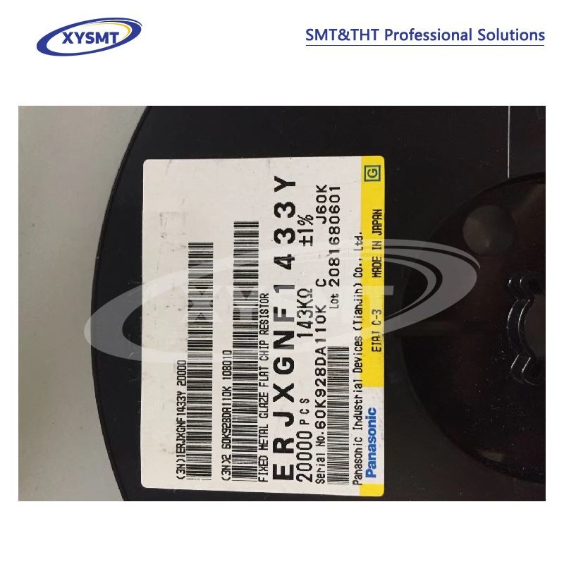 ERJXGNF1433Y Electronic Components Panasonic